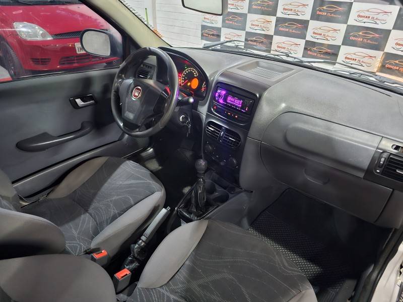FIAT - STRADA - 2013/2013 - Branca - R$ 42.900,00