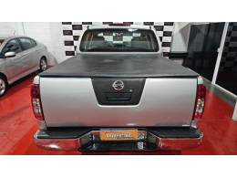 NISSAN - FRONTIER - 2015/2015 - Prata - R$ 102.900,00