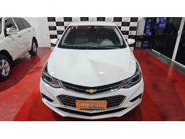 CHEVROLET - CRUZE - 2016/2017 - Branca - R$ 86.900,00