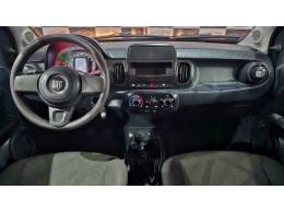 FIAT - MOBI - 2022/2022 - Vermelha - R$ 52.900,00