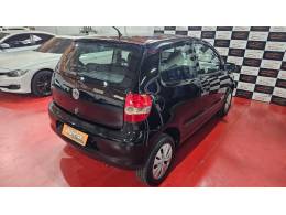 VOLKSWAGEN - FOX - 2007/2008 - Preta - R$ 21.900,00