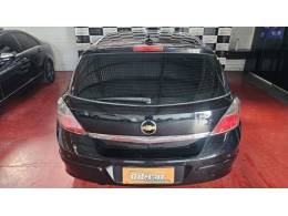 CHEVROLET - VECTRA - 2008/2009 - Preta - R$ 38.900,00