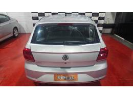 VOLKSWAGEN - GOL - 2017/2017 - Prata - R$ 44.900,00