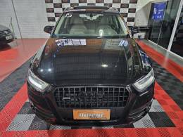 AUDI - Q3 - 2014/2015 - Preta - R$ 88.900,00