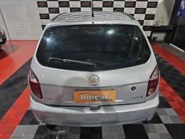 CHEVROLET - CELTA - 2010/2011 - Prata - R$ 21.900,00