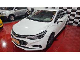 CHEVROLET - CRUZE - 2017/2017 - Branca - R$ 86.900,00