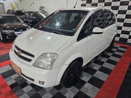 CHEVROLET - MERIVA - 2012/2012 - Branca - R$ 32.900,00