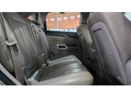 CHEVROLET - CAPTIVA - 2008/2008 - Prata - Sob Consulta