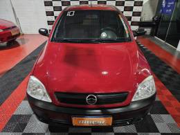 CHEVROLET - MONTANA - 2009/2010 - Vermelha - R$ 34.900,00