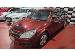 CHEVROLET - VECTRA - 2009/2010 - Vermelha - R$ 42.900,00