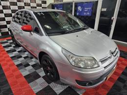 CITROËN - C4 - 2013/2014 - Prata - R$ 35.900,00