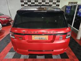 LAND ROVER - RANGE ROVER SPORT - 2014/2014 - Vermelha - R$ 165.900,00