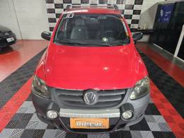 VOLKSWAGEN - CROSSFOX - 2009/2010 - Vermelha - R$ 34.900,00