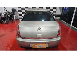 CITROËN - C4 - 2008/2008 - Prata - R$ 25.900,00