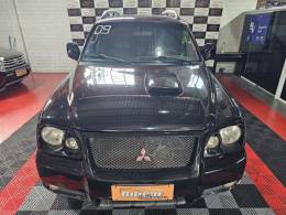 MITSUBISHI - PAJERO SPORT - 2008/2009 - Preta - R$ 59.900,00