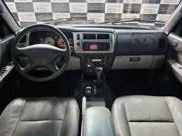 MITSUBISHI - PAJERO SPORT - 2008/2009 - Preta - R$ 59.900,00