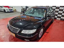 HYUNDAI - AZERA - 2008/2009 - Preta - R$ 42.900,00