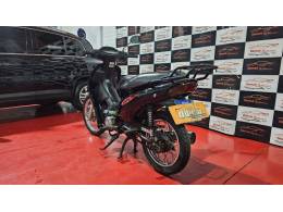 HONDA - BIZ 100 - 2001/2001 - Preta - R$ 5.900,00
