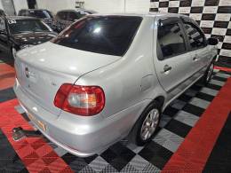 FIAT - SIENA - 2008/2009 - Prata - R$ 24.900,00
