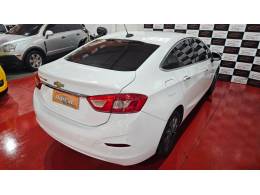 CHEVROLET - CRUZE - 2017/2017 - Branca - R$ 86.900,00