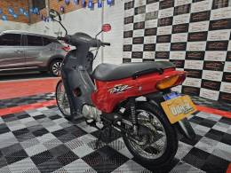 HONDA - BIZ 100 - 2001/2001 - Vermelha - R$ 6.500,00
