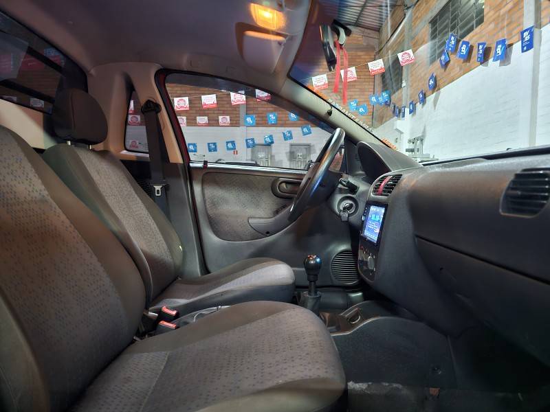 CHEVROLET - MONTANA - 2009/2010 - Vermelha - R$ 34.900,00