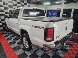 VOLKSWAGEN - AMAROK - 2017/2017 - Branca - R$ 124.900,00