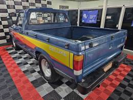 CHEVROLET - C20 - 1987/1988 - Azul - R$ 59.900,00