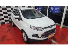 FORD - ECOSPORT - 2013/2013 - Branca - R$ 50.900,00