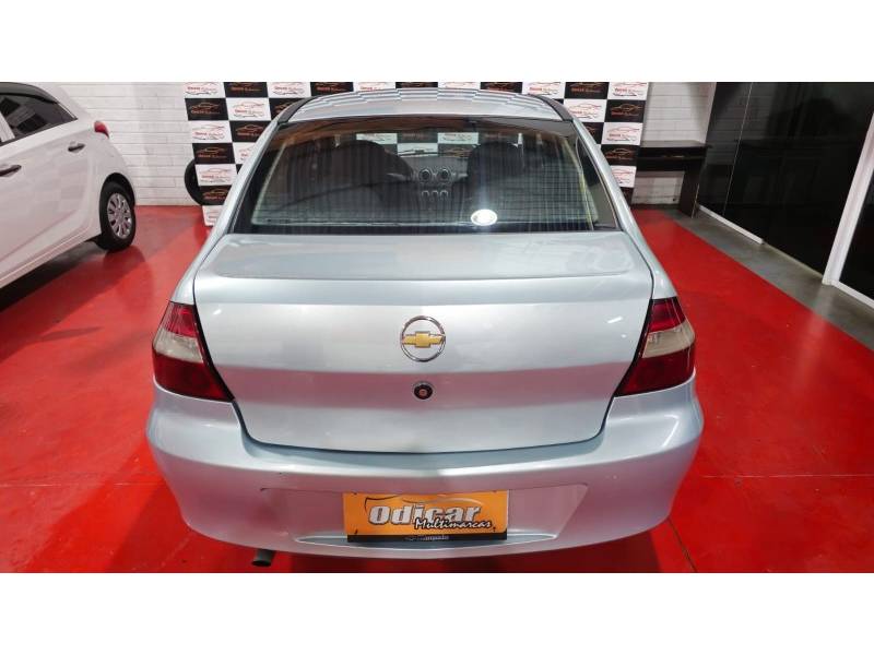 CHEVROLET - PRISMA - 2009/2009 - Prata - R$ 24.900,00