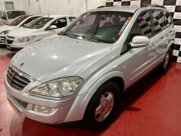 SSANGYONG - KYRON - 2009/2010 - Prata - R$ 44.900,00