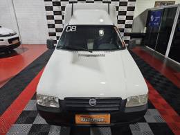 FIAT - FIORINO - 2007/2008 - Branca - R$ 32.900,00