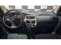 FIAT - PALIO - 2009/2010 - Branca - R$ 19.900,00