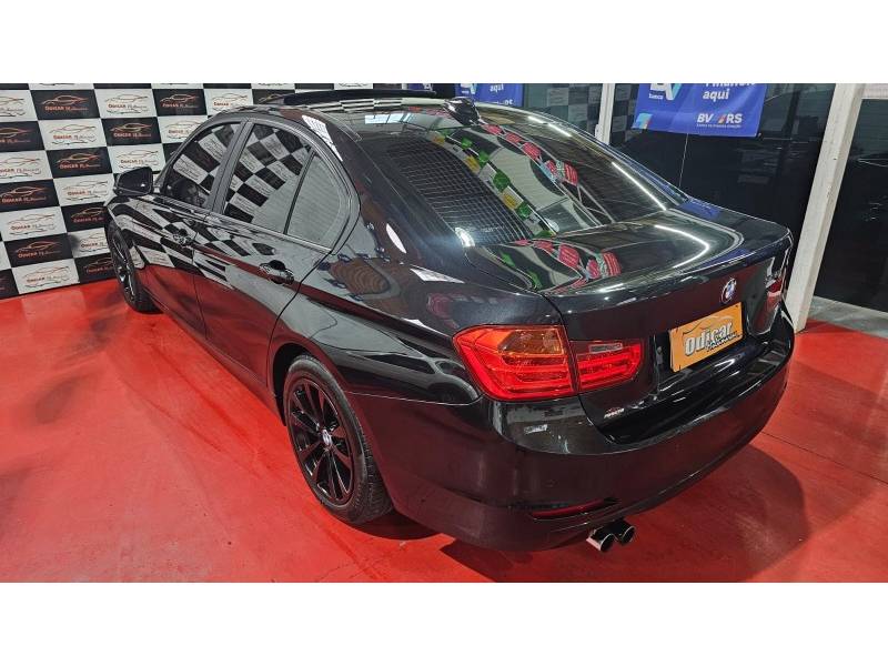 BMW - 328I - 2013/2013 - Preta - R$ 104.900,00