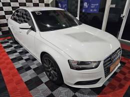 AUDI - A4 - 2015/2015 - Branca - R$ 85.900,00