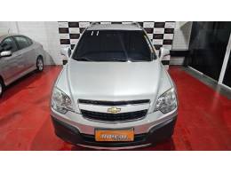 CHEVROLET - CAPTIVA - 2011/2011 - Cinza - R$ 45.900,00