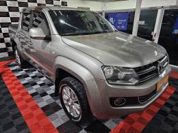 VOLKSWAGEN - AMAROK - 2010/2011 - Prata - R$ 79.900,00