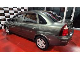 CHEVROLET - CORSA - 2010/2010 - Verde - R$ 29.900,00