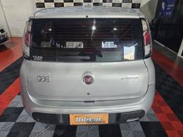 FIAT - UNO - 2017/2017 - Prata - R$ 42.900,00