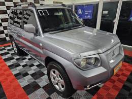 MITSUBISHI - PAJERO TR4 - 2007/2007 - Prata - R$ 44.900,00