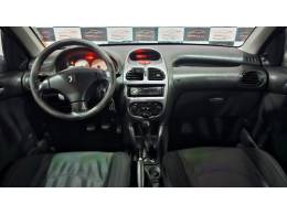 PEUGEOT - 206 - 2008/2008 - Prata - R$ 14.900,00