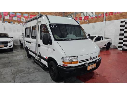 RENAULT - MASTER - 2005/2005 - Branca - R$ 170.000,00