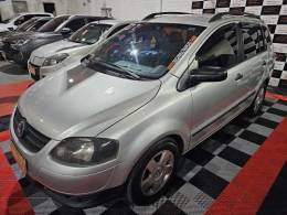 VOLKSWAGEN - SPACEFOX - 2007/2007 - Prata - R$ 29.900,00