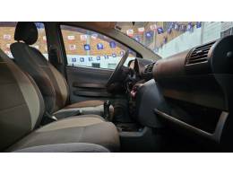 VOLKSWAGEN - CROSSFOX - 2008/2009 - Preta - R$ 35.900,00