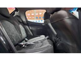 PEUGEOT - 207 - 2010/2011 - Preta - R$ 21.900,00