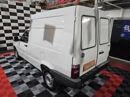 FIAT - FIORINO - 2007/2008 - Branca - R$ 32.900,00