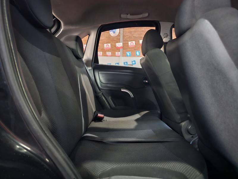 CITROËN - C3 - 2009/2010 - Preta - R$ 22.900,00