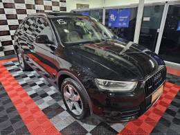 AUDI - Q3 - 2014/2015 - Preta - R$ 88.900,00