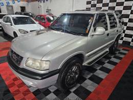 CHEVROLET - BLAZER - 1999/2000 - Prata - R$ 39.900,00
