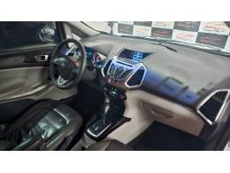 FORD - ECOSPORT - 2013/2013 - Branca - R$ 50.900,00